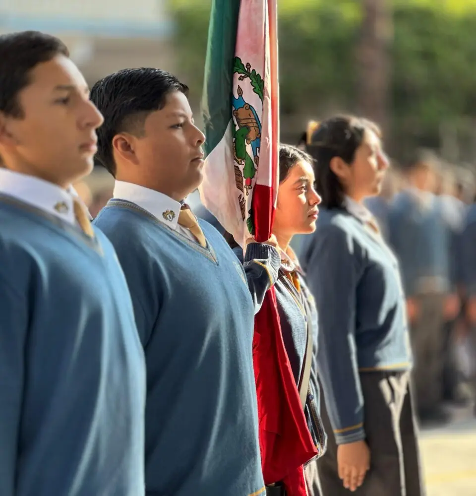 Celebran 71 aniversario de la secundaria general No 1