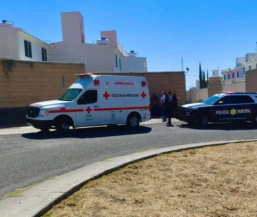 Ciclista chocó contra muro de un condominio en Palmas