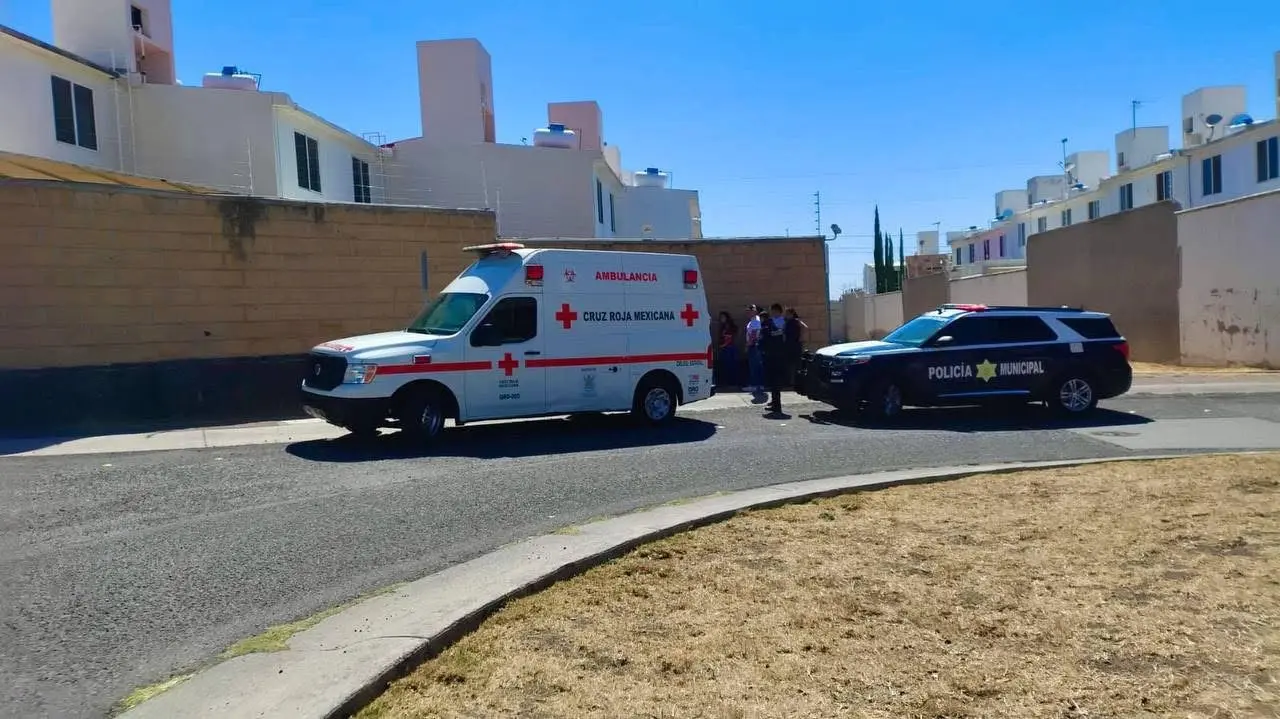 Ciclista chocó contra muro de un condominio en Palmas   Noticias