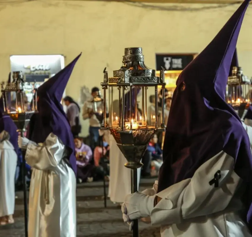 Cierres viales en Toluca por Procesión del Silencio