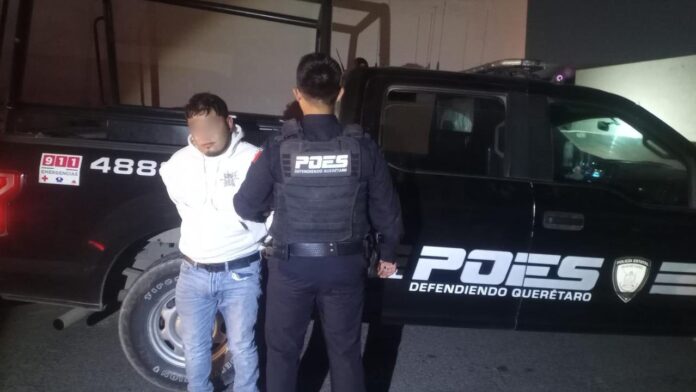 Circulaba en un auto robado; fue detenido en San Juan - Noticias ...