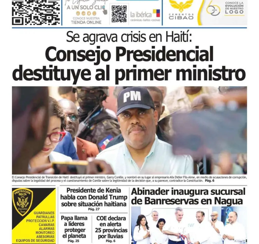 ¡Conoce la portada de hoy!