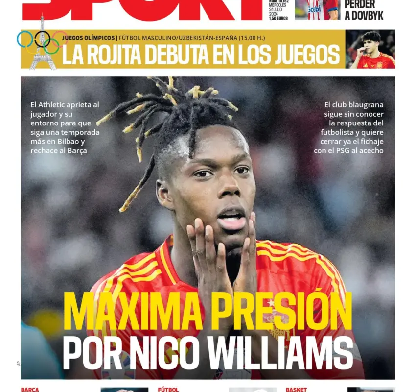 ¡Conoce la portada de hoy!