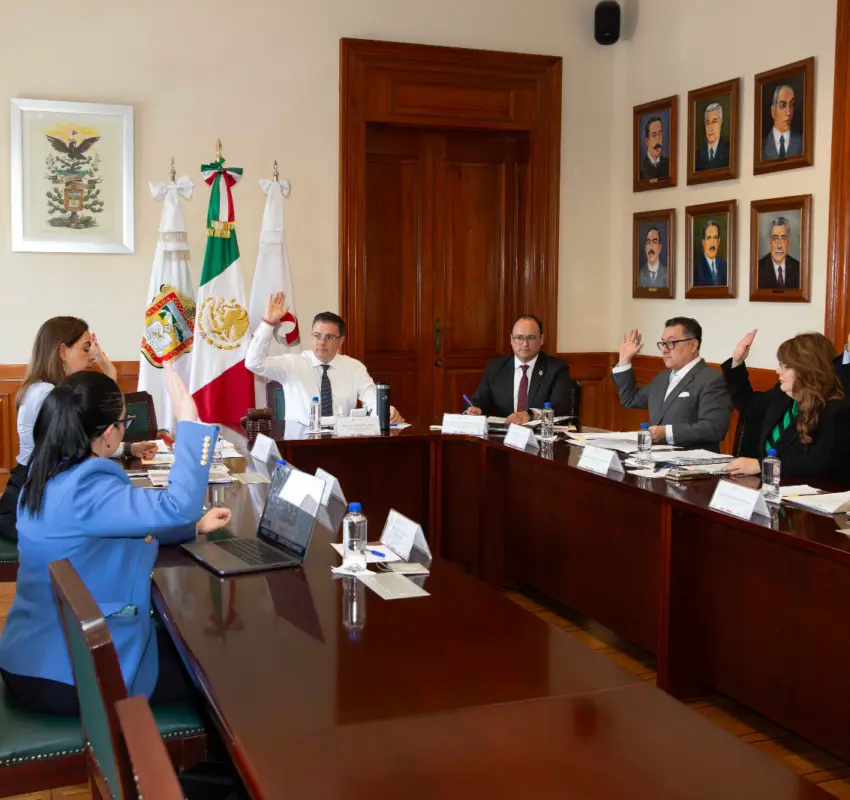 Consejo de la Judicatura aprobó lineamientos electorales