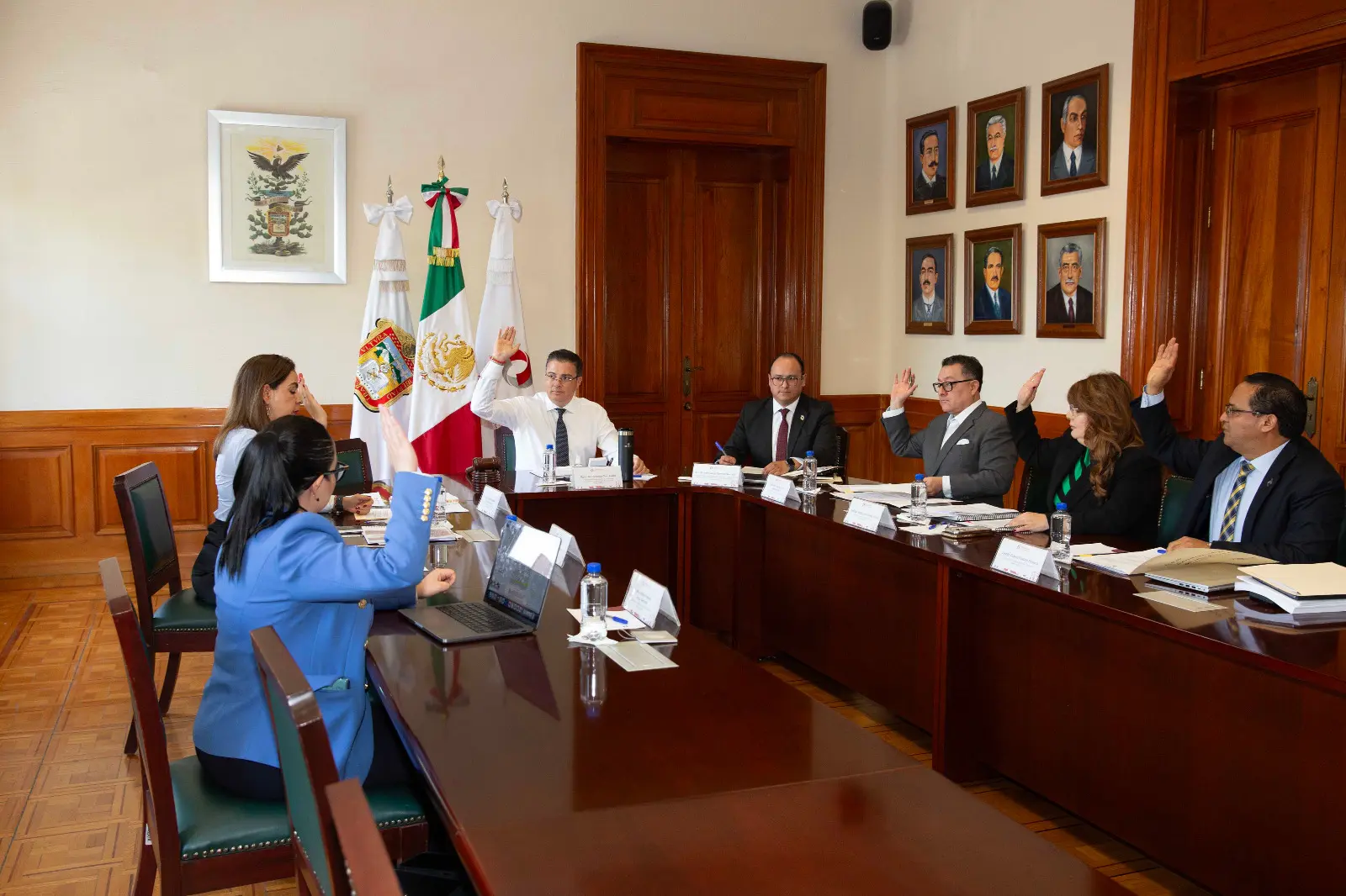 Consejo de la Judicatura aprobó lineamientos electorales   Primero