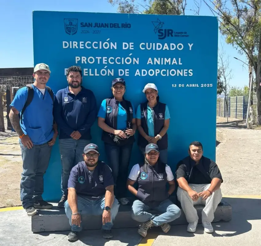 Continúa Cuidado Animal fomentando la adopción