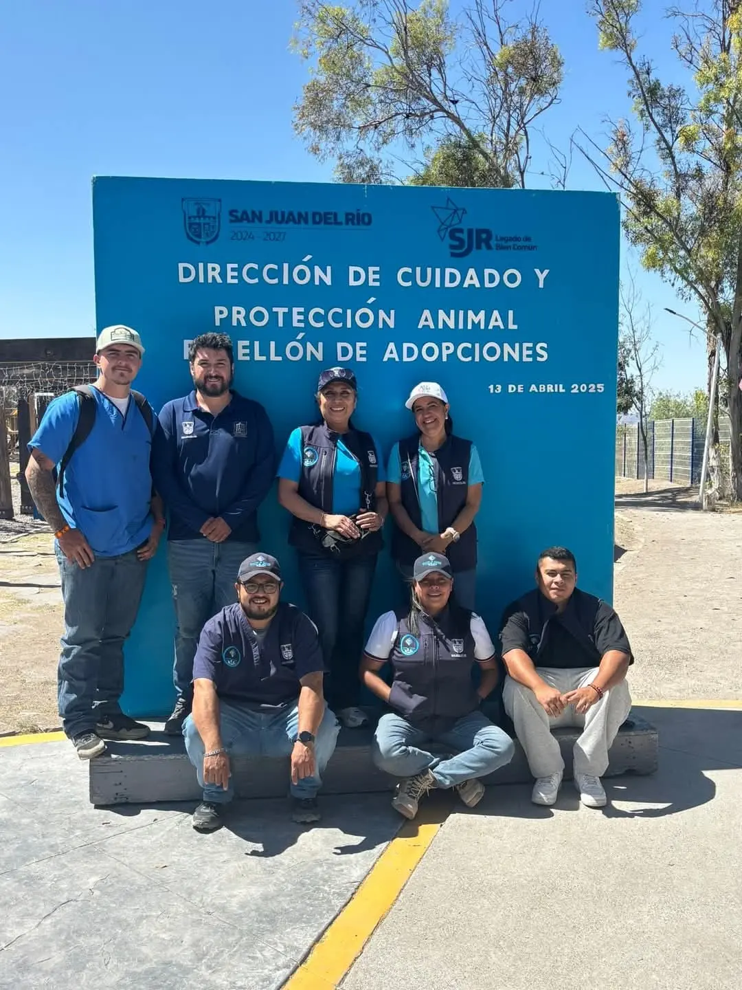 Continúa Cuidado Animal fomentando la adopción   Noticias de Querétaro
