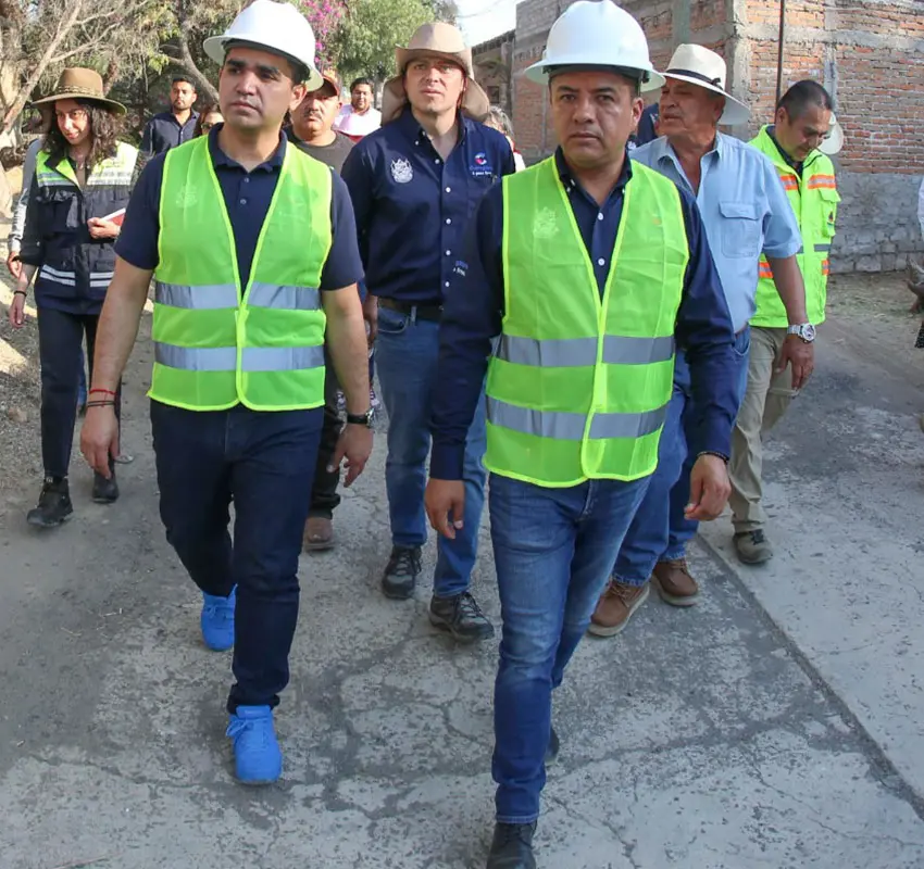 Corregidora emprende programa de acciones preventivas por las lluvias