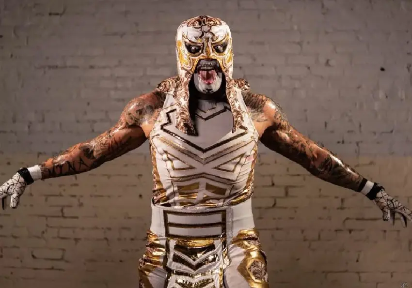 ¡De Ecatepec a Wrestlemania! Penta luchara en el magno evento de WWE