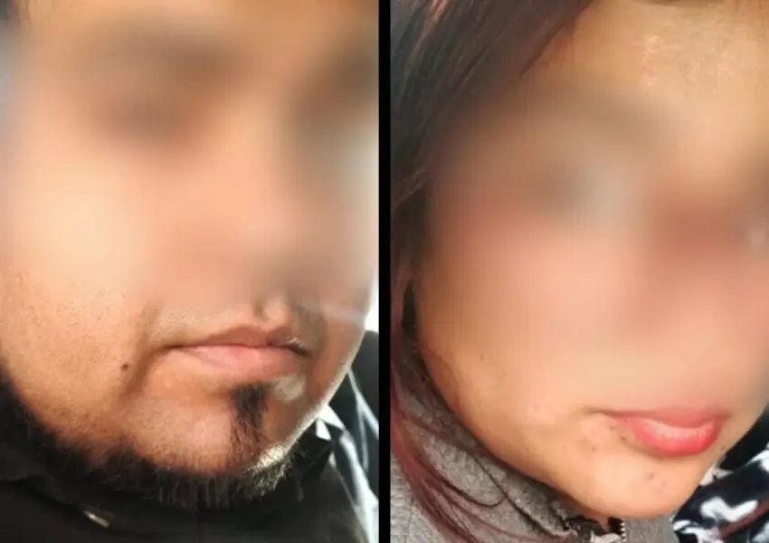 Detenidos tras hallarles sustancias ilícitas