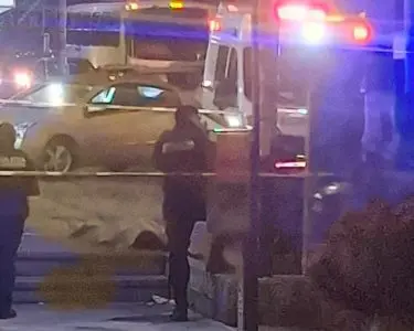 Detiene a hombres por robo de unidad de transporte público federal enSanta Rosa Jáuregui