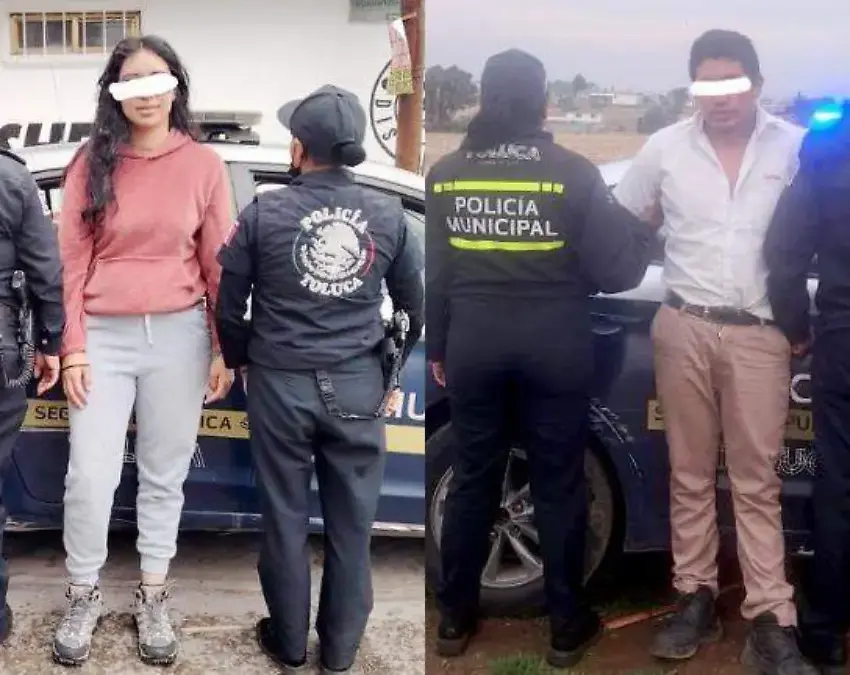 Detuvieron a cabecilla de robo de vehículos en Toluca