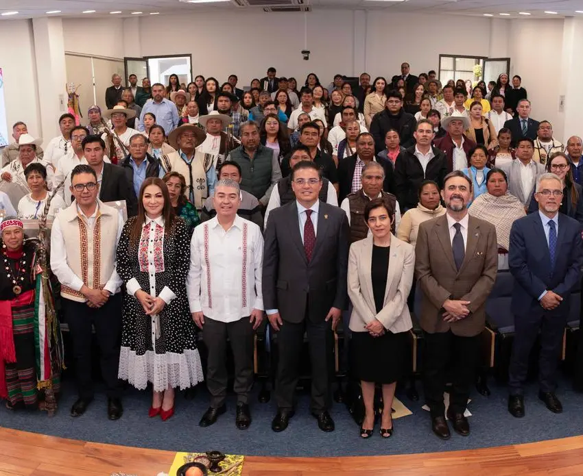 Diálogo como herramienta de Paz en comunidades indígenas: PJEdoméx