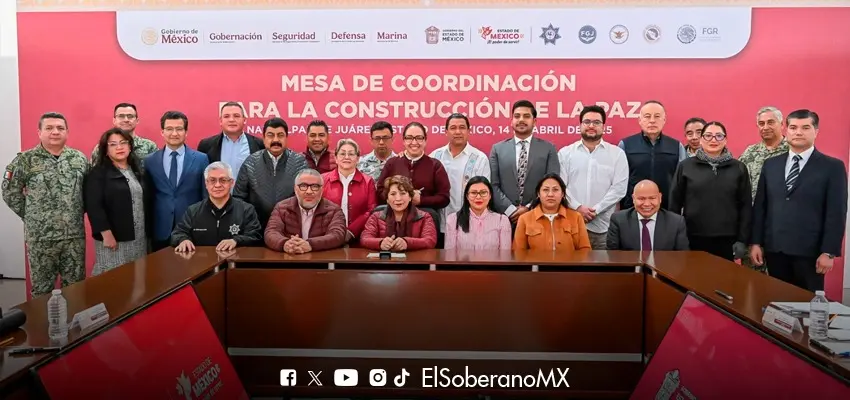 Disminución de homicidios y robo de vehículos en oriente de Edomex