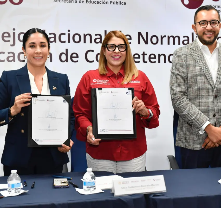EdoMéx primer estado en certificar competencias en Lengua de Señas Mexicana