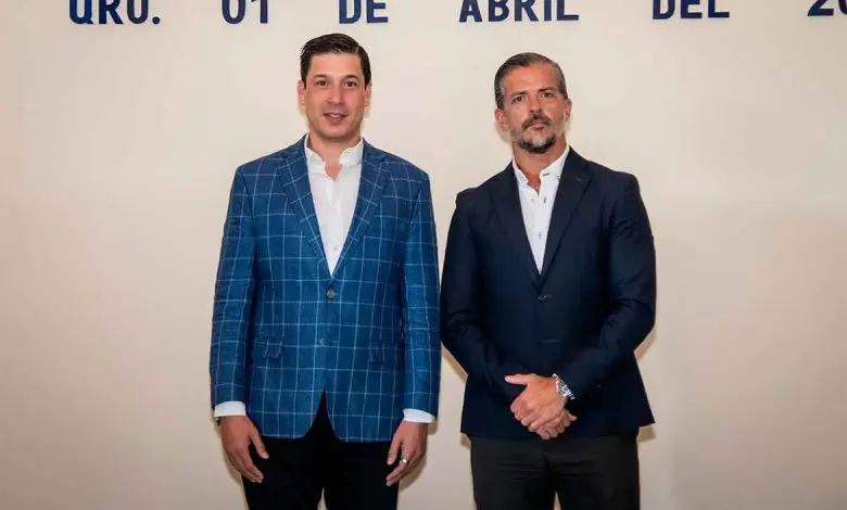El Marqués, municipio transparente: Rodrigo Monsalvo
