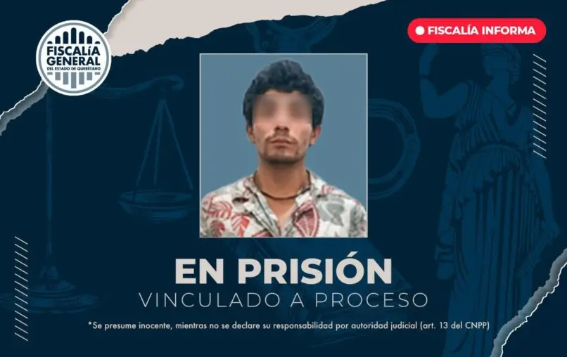 En prisión por robo a casa habitación en Paseos del Pedregal