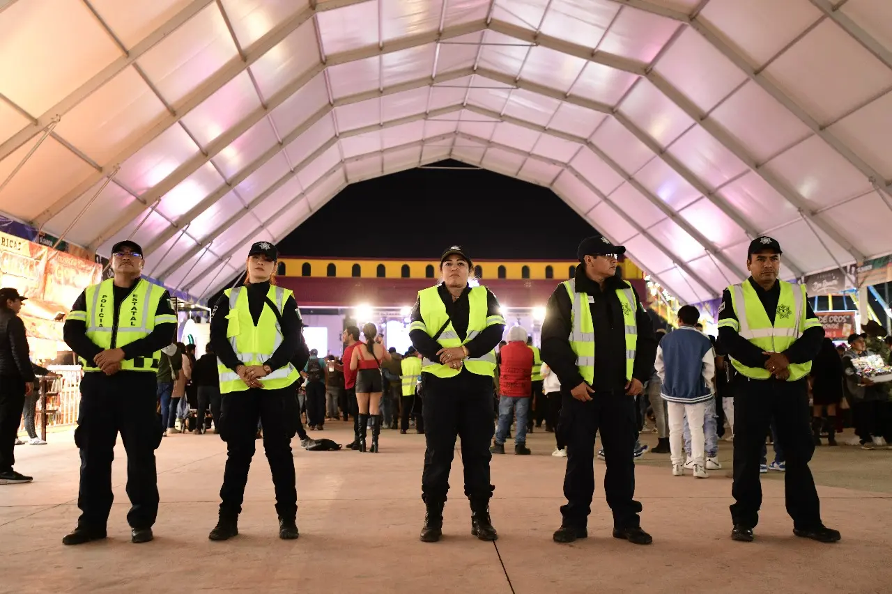 Evitar apología de violencia en ferias y eventos públicos masivos