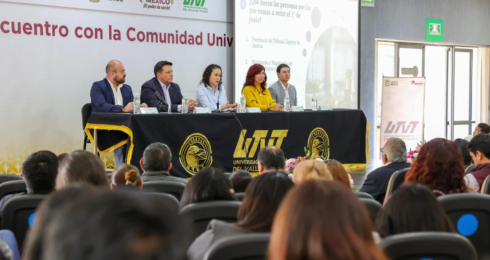 Explicó IEEM papel de redes sociales en elecciones judiciales