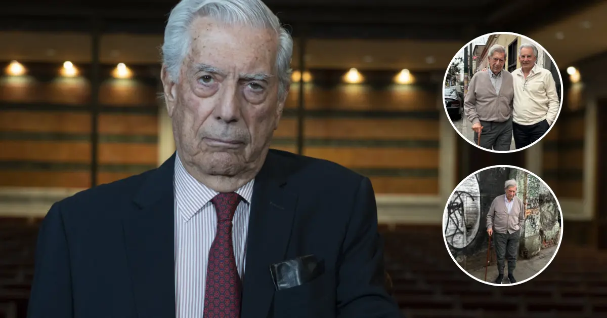 Mario Vargas Llosa falleció a los 89 años Estos son los lugares