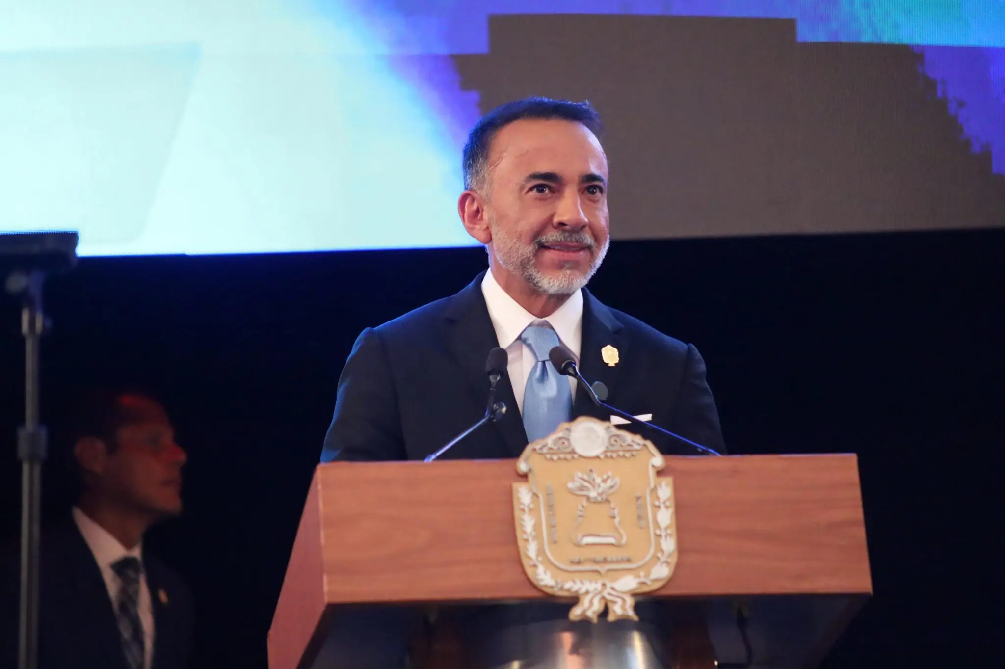 Fernando Flores tomó protesta a delegados y Consejos   Primero