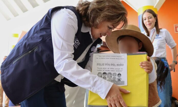 Festeja DIF Municipal a niños y niñas de los Centros de Día ...