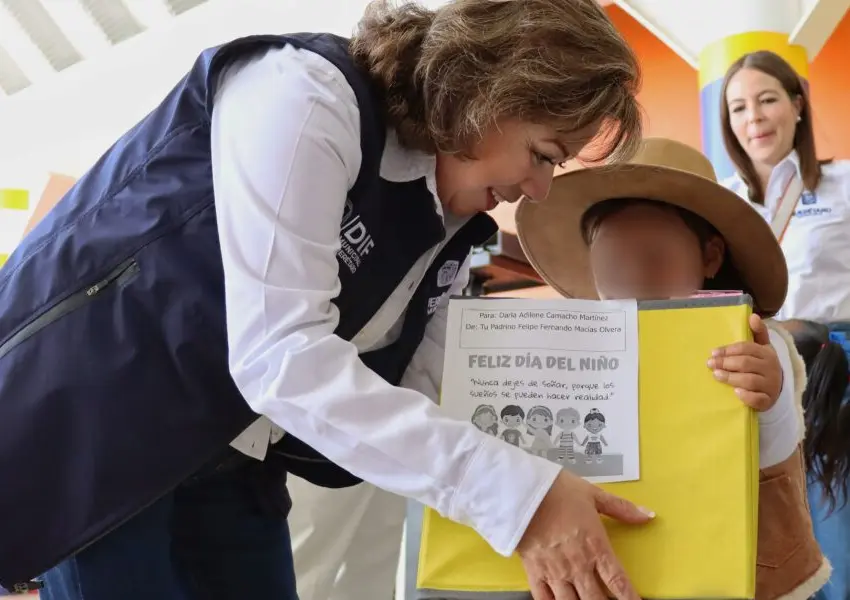 Festeja DIF Municipal a niños y niñas de los Centros de Día
