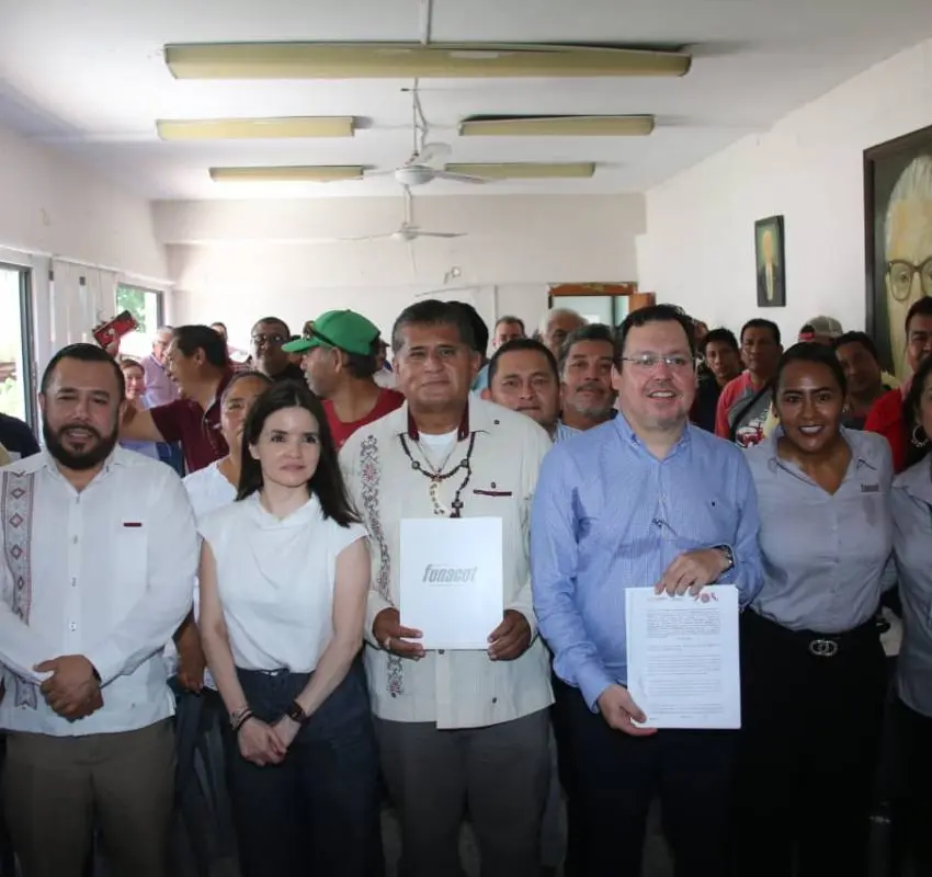 Fonacot, factor de bienestar para las y los trabajadores formales del país