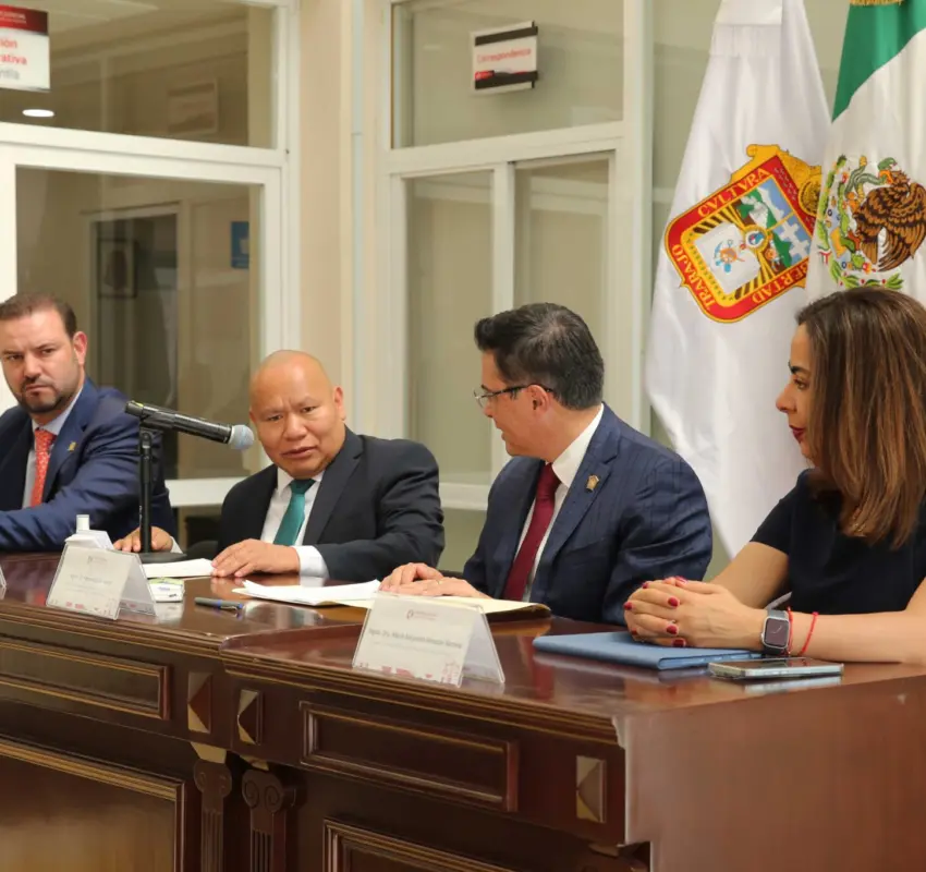 Formalizó Poder Judicial predio clave en El Tenayo