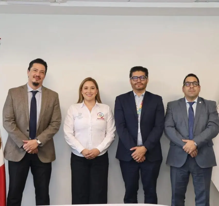 Fortalece alianzas San Mateo Atenco para desarrollo económico y sostenible
