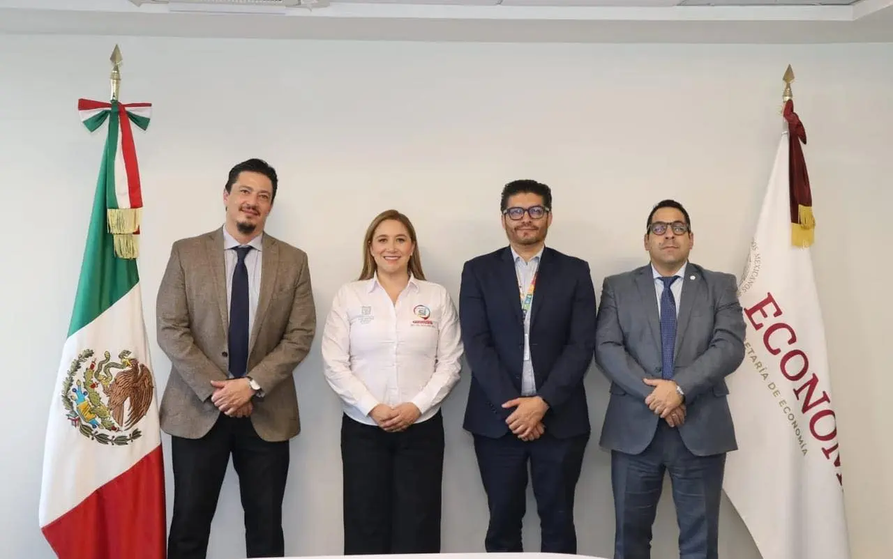 Fortalece alianzas San Mateo Atenco para desarrollo económico y