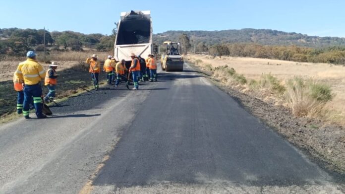 Fortalece CEI la seguridad vial en la Carretera Estatal 300 - www ...