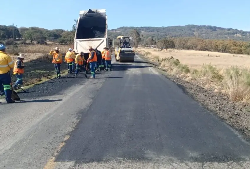 Fortalece CEI seguridad vial en la Carretera Estatal 300