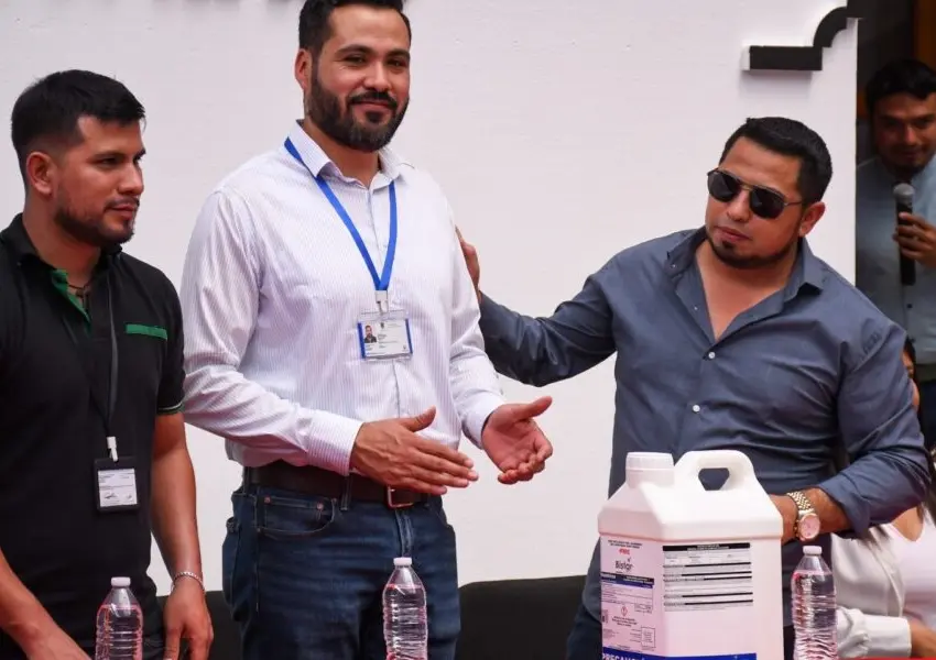 Fortalece SESA acciones contra el dengue en Arroyo Seco