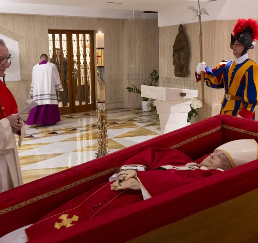 Funeral del papa Francisco: ¿Qué mandatarios acudirán?
