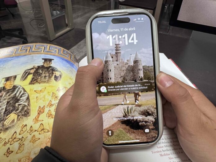 Habilitó Poder Judicial notificaciones por WhatsApp en juicios ...