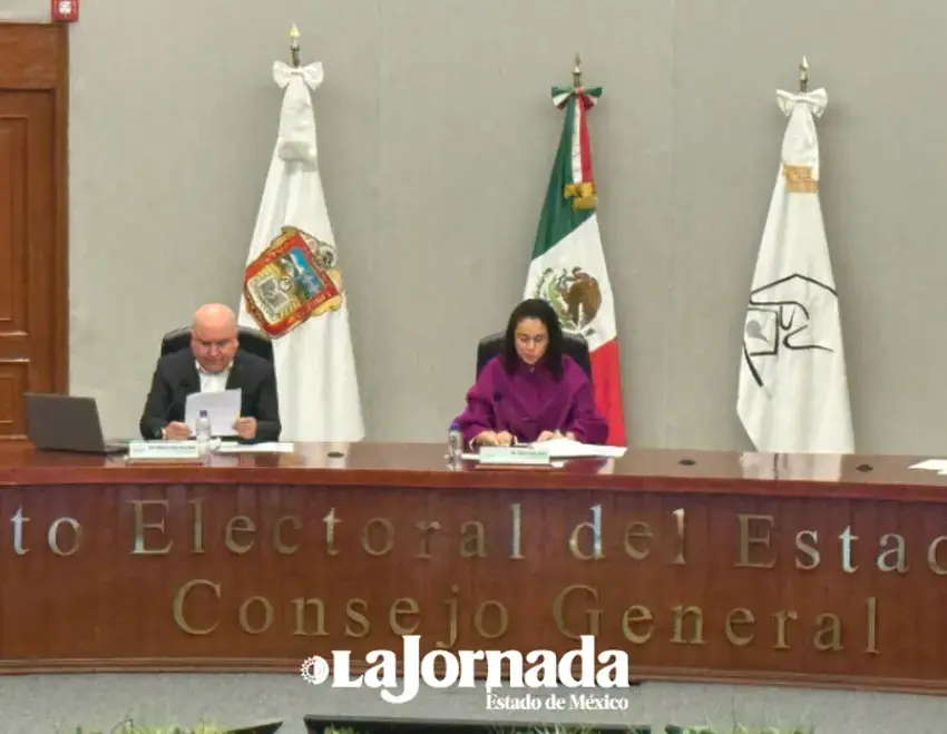 IEEM determinó topes de gastos personales para candidaturas judiciales