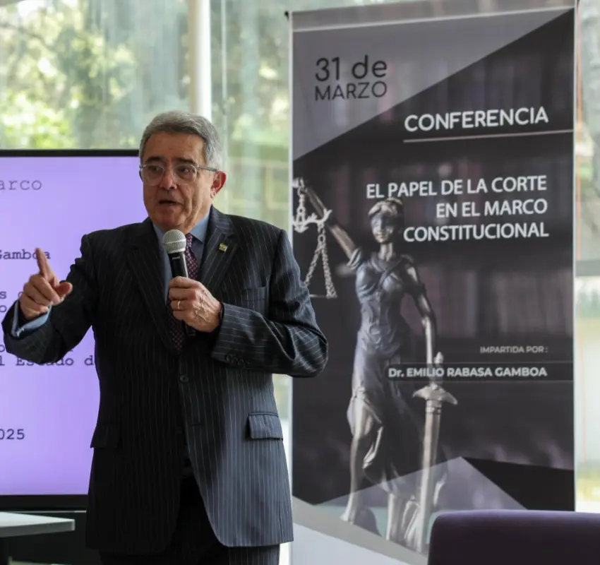 Impacto de Reforma Judicial: Emilio Rabasa