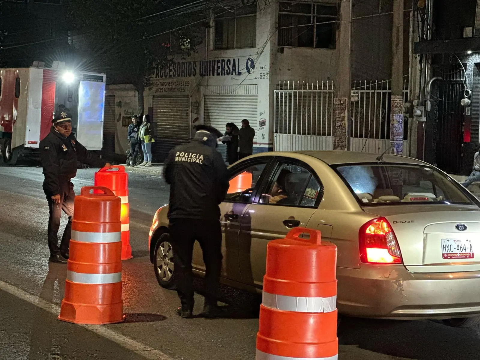 Implementó Toluca operativos del alcoholímetro   Primero Editores
