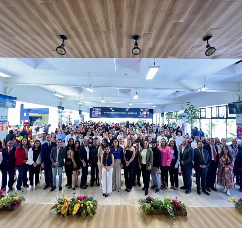 Impulsa UPQ el talento universitario y fortalece la vinculación profesional