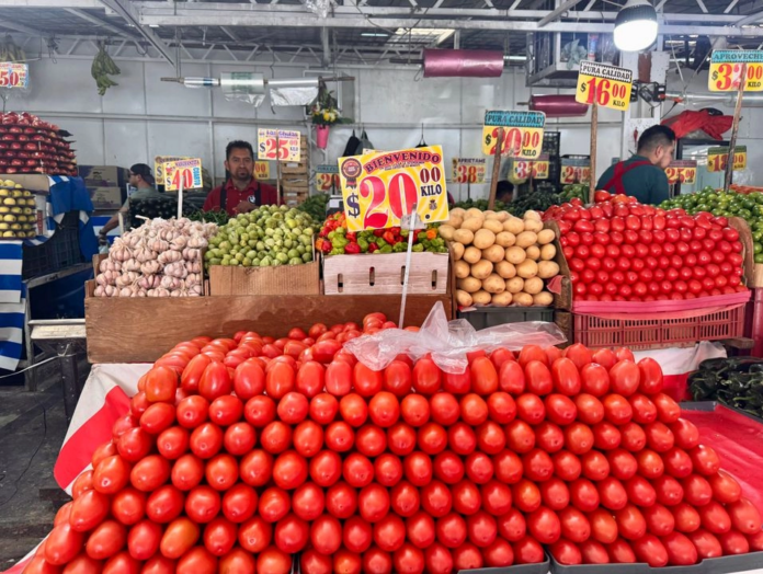 Inegi reporta inflación de 3.96 % en la primer quincena de abril