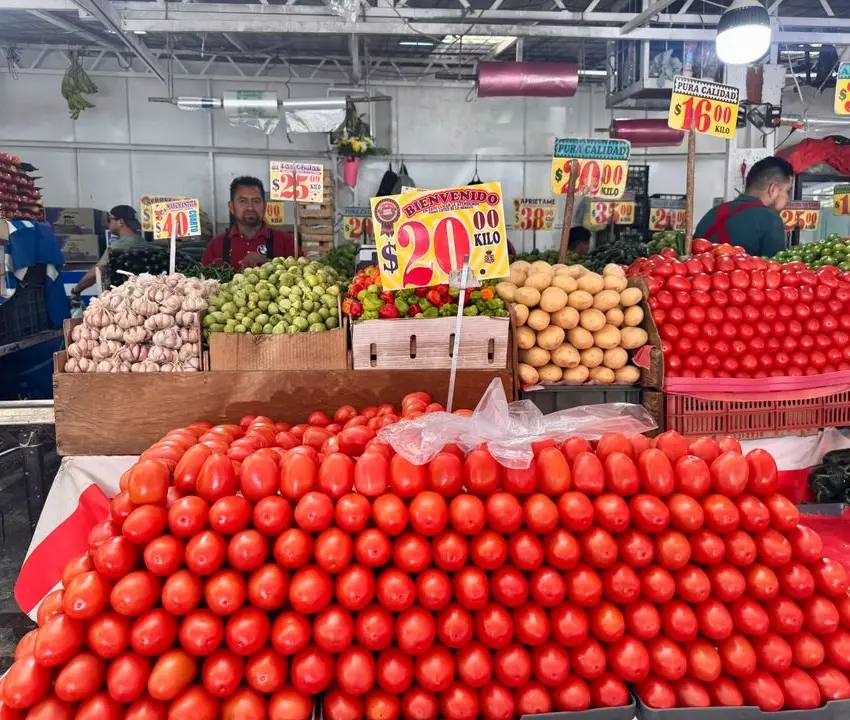 Inflación anual de 3.96%en primera quincena de abril: INEGI