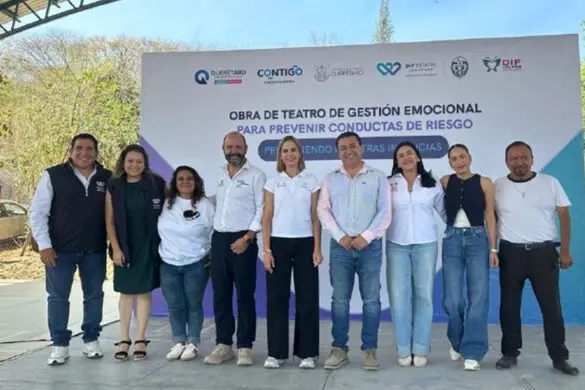 Inicia Car Herrera gira por la Sierra Gorda