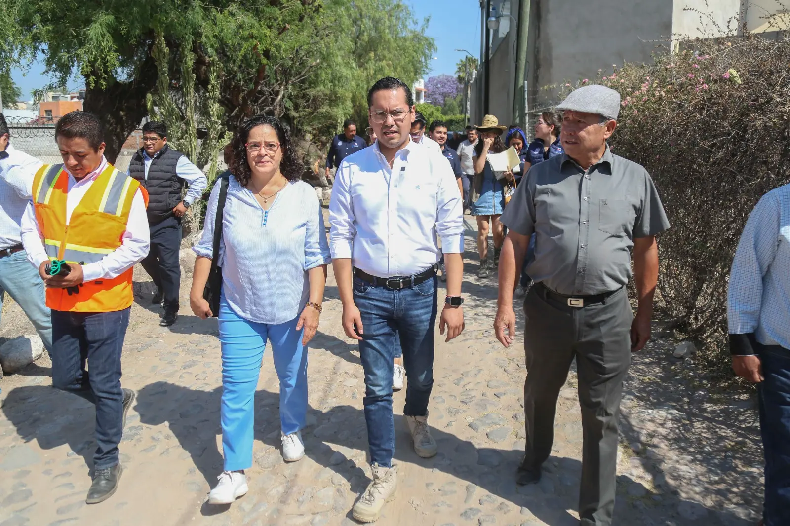 Inicia Chepe Guerrero las Jornadas Comunitarias   Noticias de