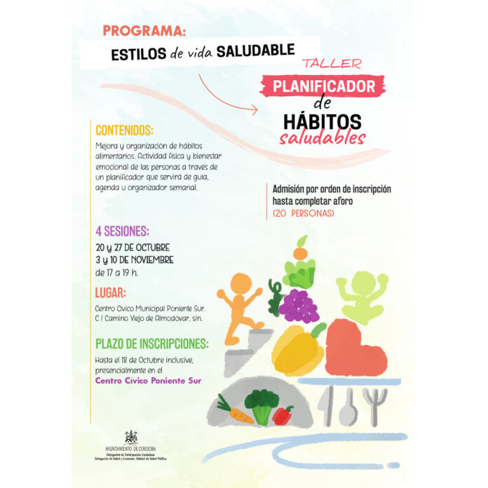inicia-programa-vida-saludabble Programa: Estilos de vida saludable - Inicio