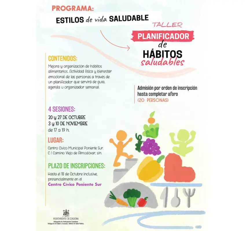 Inicia programa Vida Saludabble