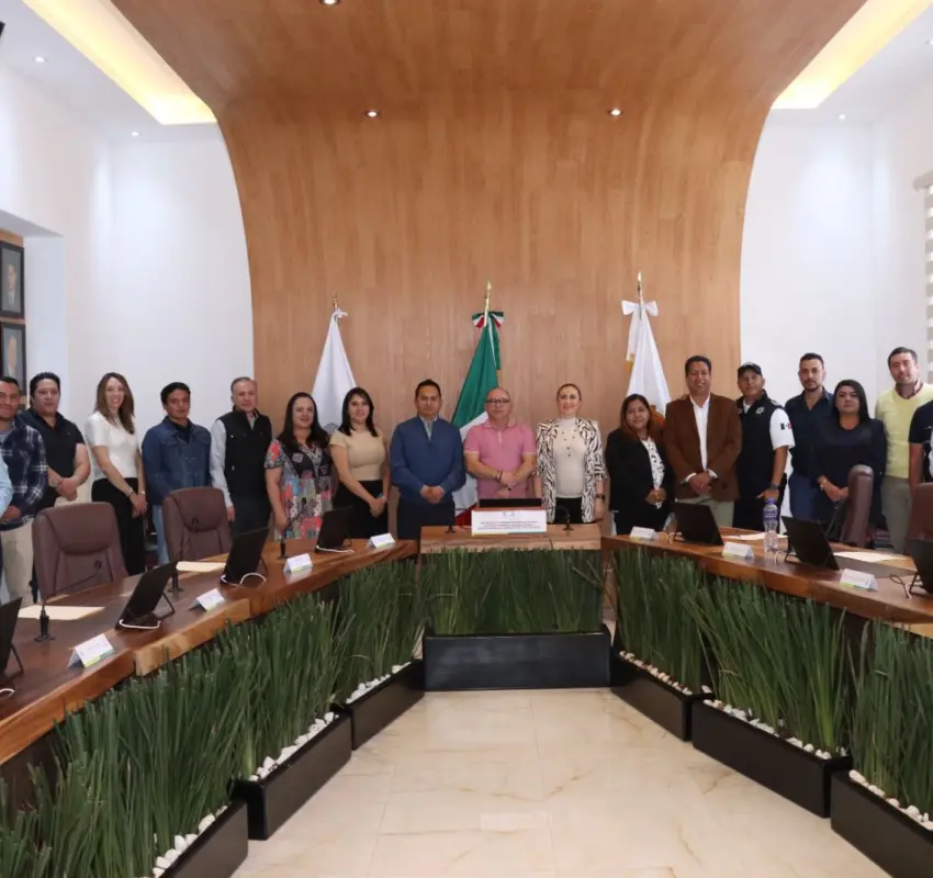 Instalaron Sistema Municipal de Protección de Niñas, Niños y Adolescentes en Zinacantepec