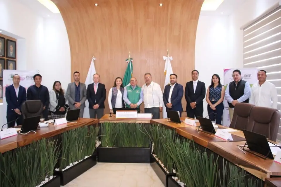 Instaló Zinacantepec Comité para Erradicación del Trabajo Infantil
