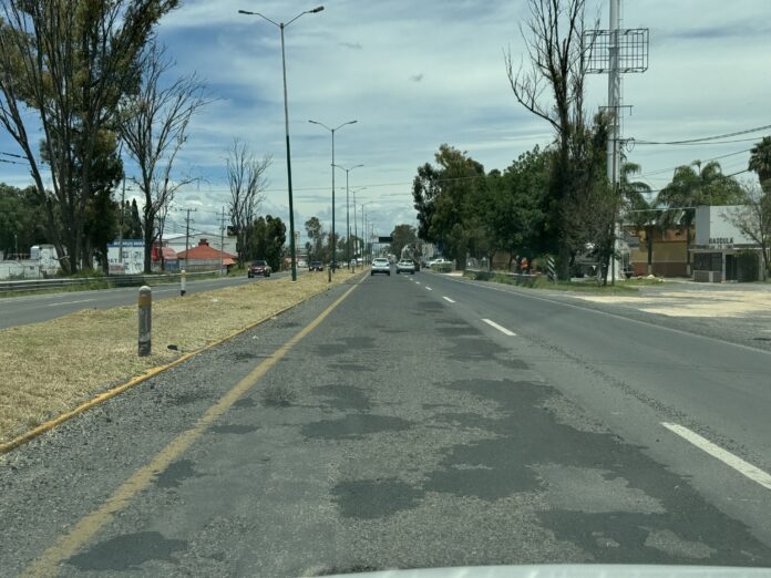 Rehabilitación de Carreteras Estatales: Se Invertirán 150 Millone...