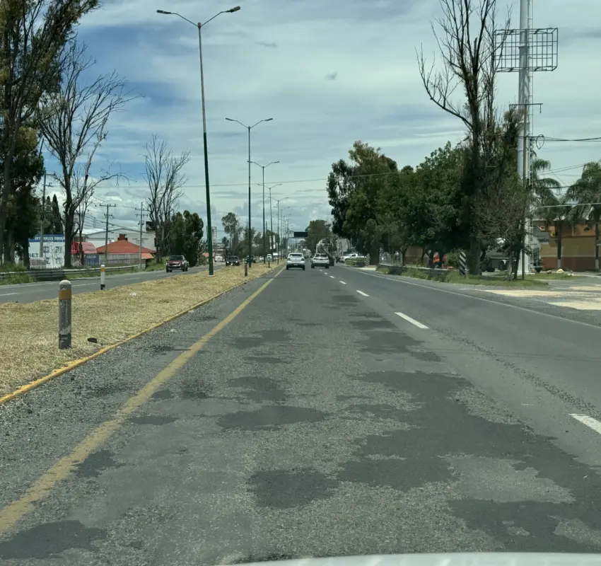 Invertirán 150 millones de pesos para la conservación de carreteras en Querétaro